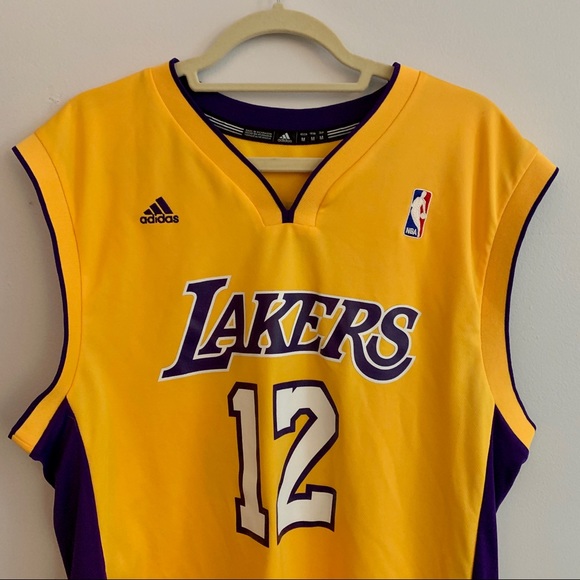 adidas Other - Los Angeles Lakers Dwight Howard Jersey Men’s M
